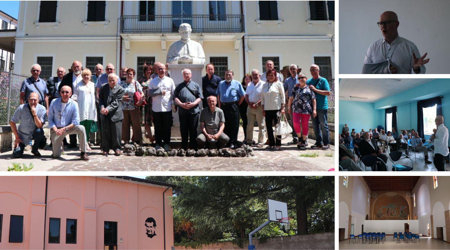 Copertina per Il centro estivo ritorna al San Luigi, gli ex allievi si rincontrano a Gorizia